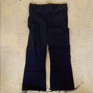 Spanx flare bottom pants